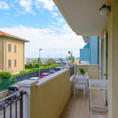 Indipendente Con Giardino, Balcone Vista Mare Apartment Rimini